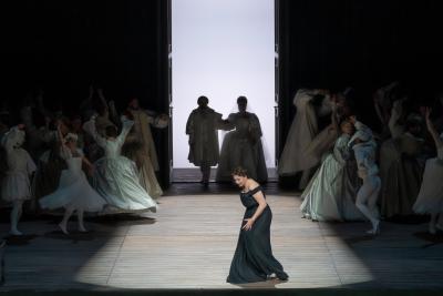 La nueva temporada de Les Arts recorre la historia de la ópera desde Monteverdi hasta el siglo XXI